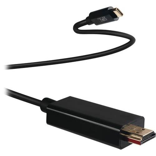 Câble USB Type-C vers HDMI 4K - T'nB