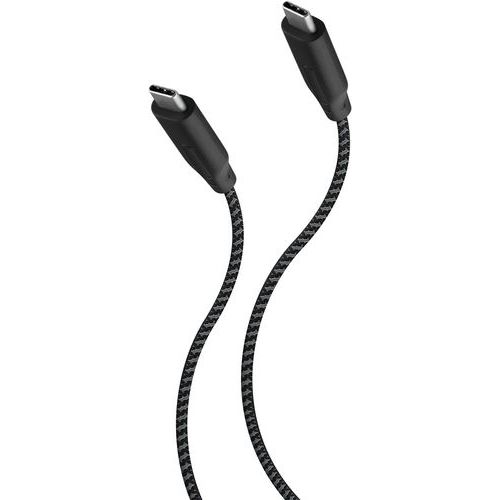 Câble USB Type-C vers USB Type-C Power Delivery Xtremwork - T'nB