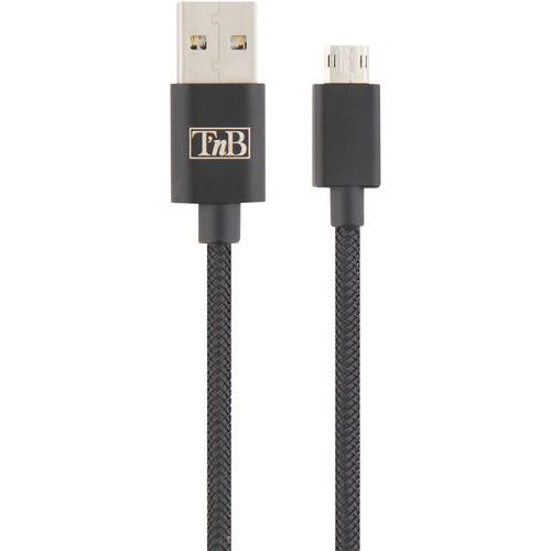 Câble USB vers Micro USB réversible - T'nB