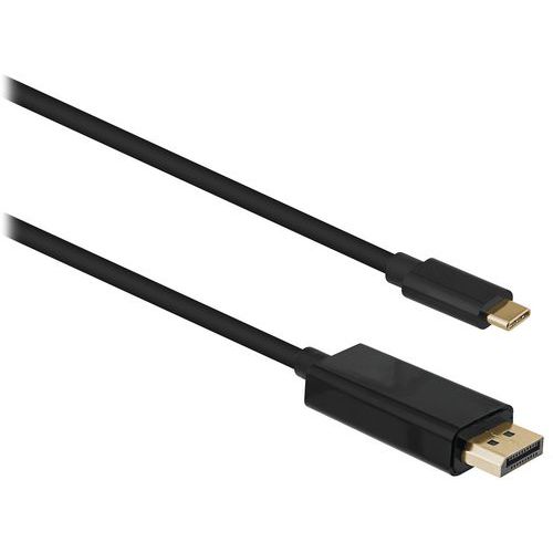 Câble USB-C vers DisplayPort 2M - T'nB