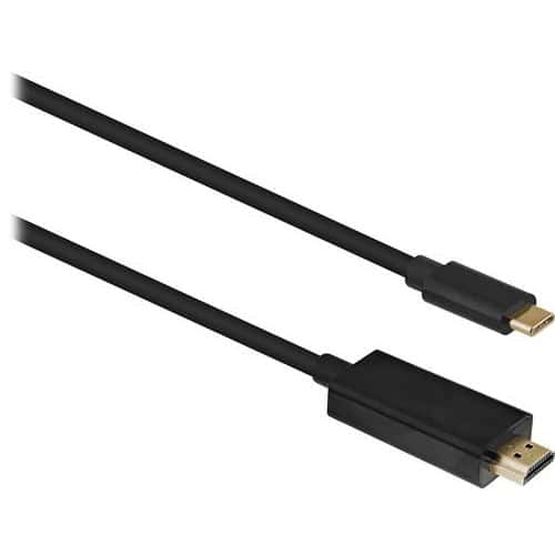 Câble USB-C vers HDMI 4K - T'nB