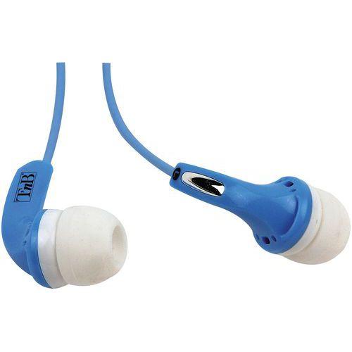 Écouteurs stéréo filaires jack 3.5 mm Fizz - T'nB