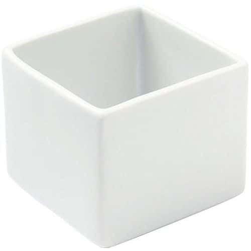 Cube en porcelaine empilable - In Situ