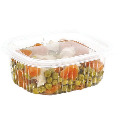 Barquette thermoscellable - Lot de 800 - Matfer Flo