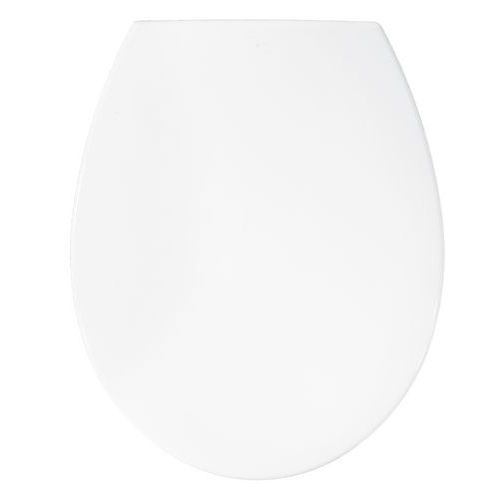 Abattant WC plastique - Blanc - Arvix