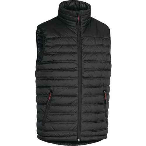 Gilet doudoune polyamide ripstop enduit polyuréthane G-DOON