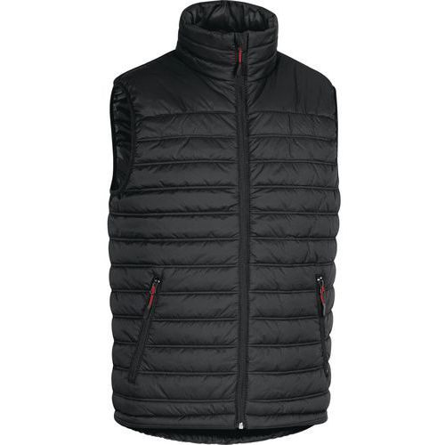 Gilet doudoune polyamide ripstop enduit polyuréthane G-DOON
