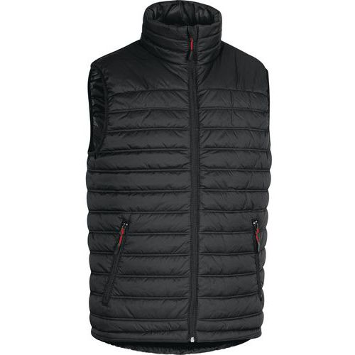 Gilet doudoune polyamide ripstop enduit polyuréthane G-DOON