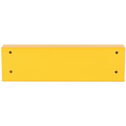 Traverse acier galvanisé pour barrière modulable - Dancop