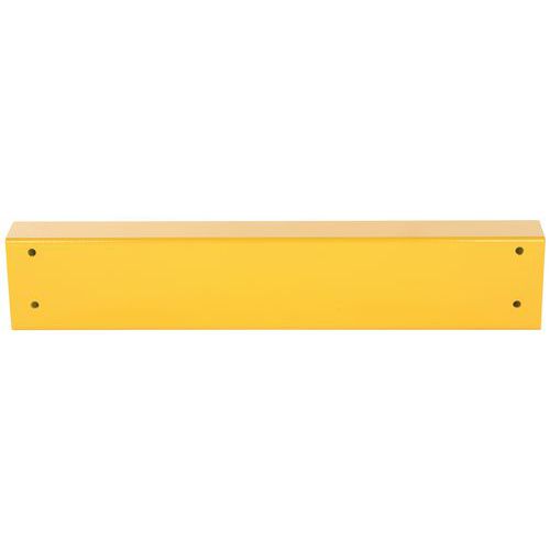 Traverse acier galvanisé pour barrière modulable - Dancop