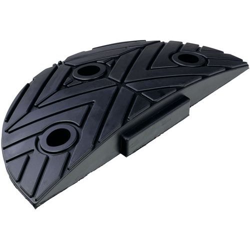 Ralentisseur modulable caoutchouc - 20 km/h - Crash Stop - Dancop