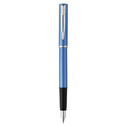 Stylo Allure Plume M - Encre bleue - Waterman