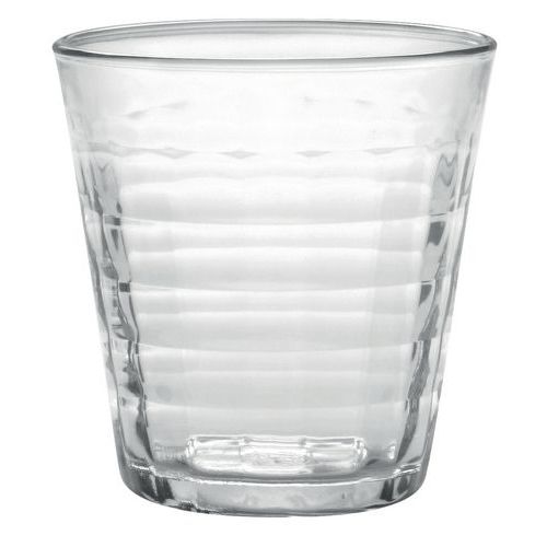 Verre à eau 27,5cl - Lot de 48 verres - Transparent
