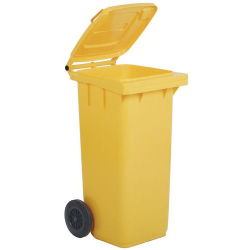 Poubelle Full Color - 240 L - Manutan Expert