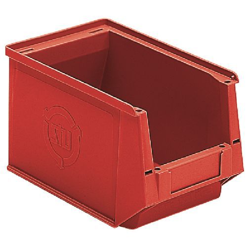 Bac à bec Silafix - Longueur 90 à 500 mm - 0.9 à 24.6 L - UTZ