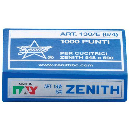 Agrafes Zenith 6/4 Agrafes Zenith 6/4