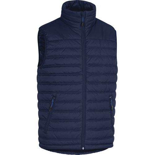 Gilet doudoune polyamide ripstop enduit polyuréthane G-DOON