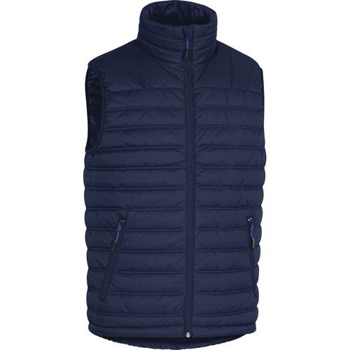 Gilet doudoune polyamide ripstop enduit polyuréthane G-DOON