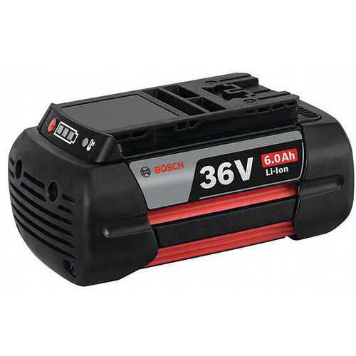 Batterie 36V-LI 6,0 Ah Bosch