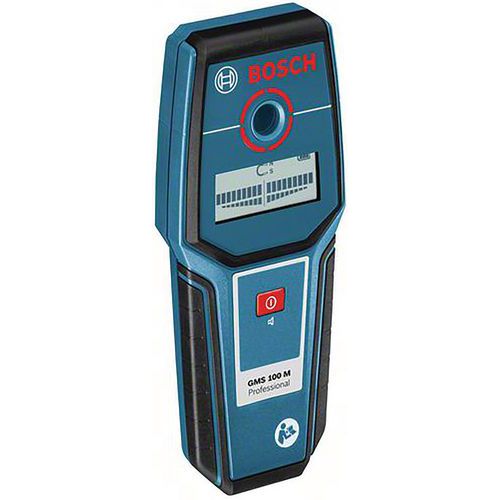 Détecteur GMS 120 en coffret Bosch Détecteur GMS 120 en coffret Bosch
