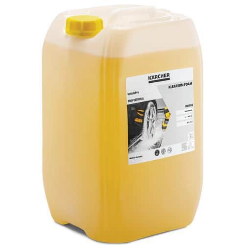 Mousse pour nettoyage de jantes VehiclePro RM 802, 20 litres._Karcher