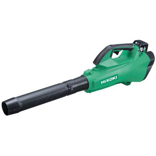 Souffleur sur batterie 36V 2Ah Li-ion - Hikoki