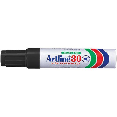 Marqueur permantent Artline 30 - 2mm - Artline