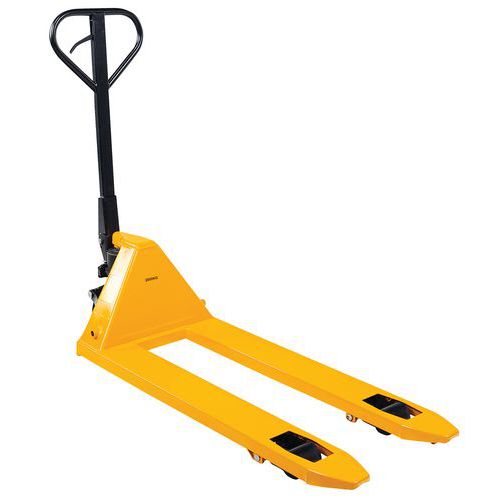 Transpalette manuel - Fourche longueur 1150 mm - Capacité 2000 kg