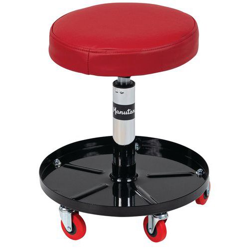 Tabouret de monteur - Manutan