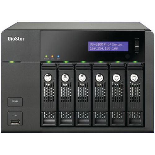 Enregistreurs Ip (NVR) VS-6112+ PRO enregistreur pour - 12 CAMERAS IP Enregistreurs Ip (NVR) VS-6112+ PRO enregistreur pour - 12 CAMERAS IP