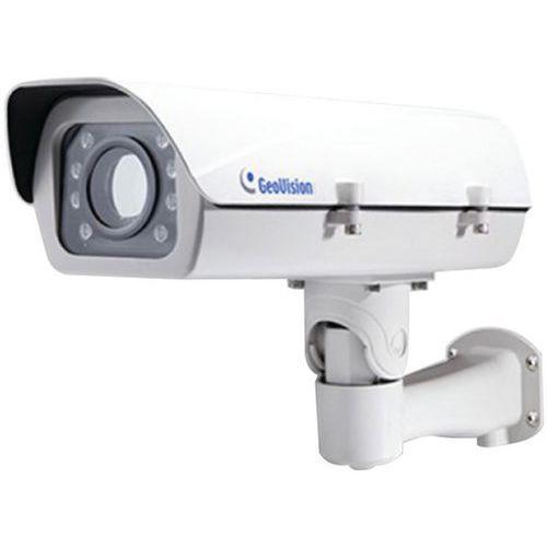 Geovision LPR1200 caméra ip reconnaissance plaques