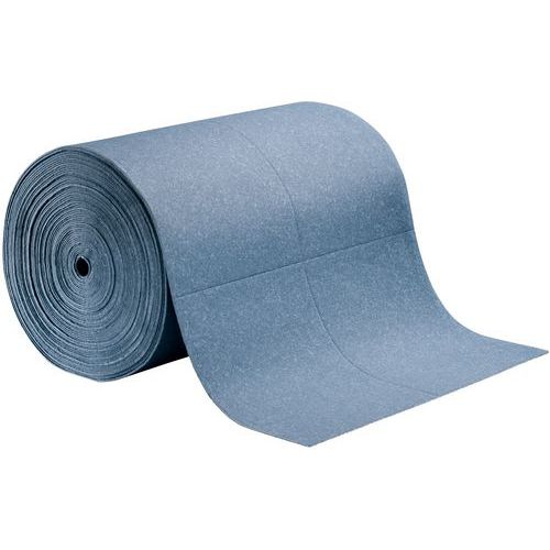 Absorbant universel Pig Blue CCC - En rouleau Absorbant universel Pig Blue CCC - En rouleau
