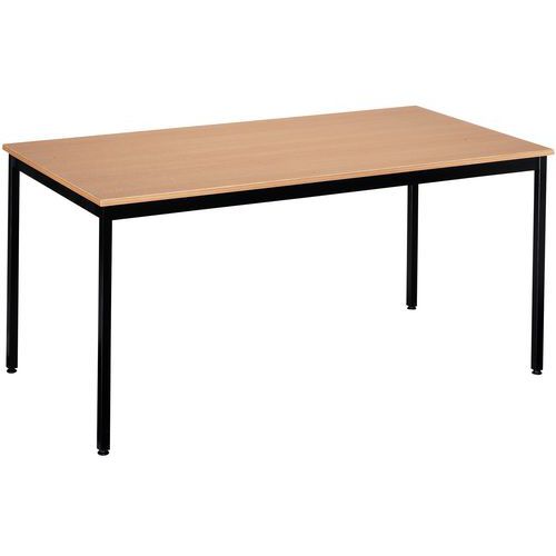 Table polyvalente Manutan - Largeur 180 cm - Manutan Expert