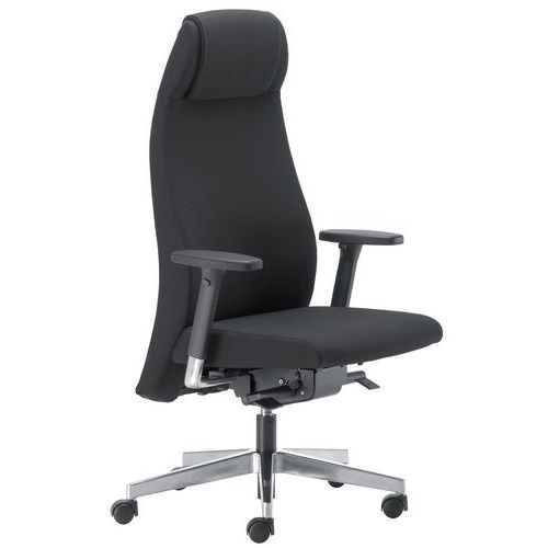 Siège de bureau ergonomique GO pour utilisation continue Siège de bureau ergonomique GO pour utilisation continue