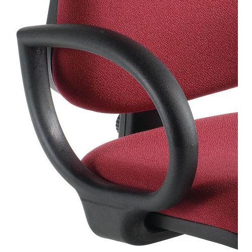 Accoudoirs pour siège de bureau - Manutan