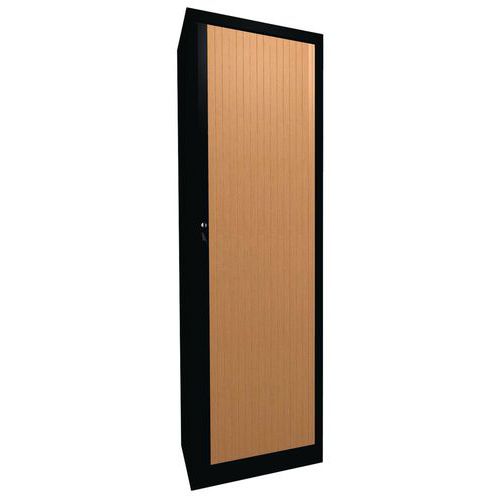 Armoire à rideaux mixte largeur 60 cm Acial