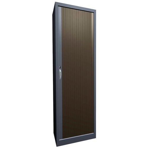 Armoire à rideaux mixte largeur 60 cm Acial