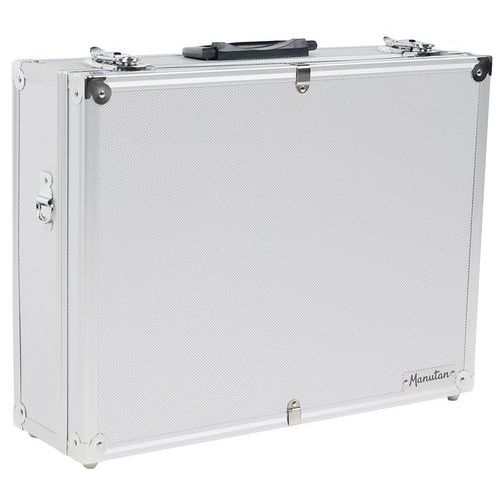 Mallette organiseur PVC - Manutan Expert