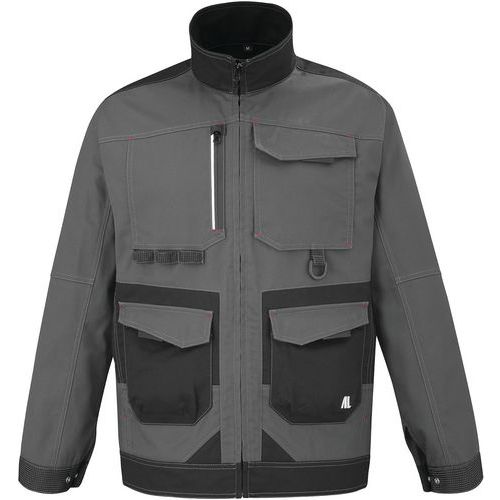 Blouson homme Shear 3ATT3 - Gris/Noir - Lafont
