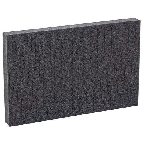 Bloc de mousse prédécoupé