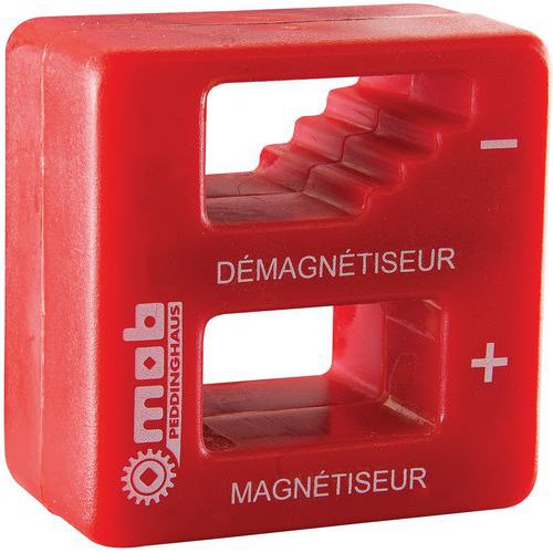 Magnétiseur-démagnétiseur - Mob