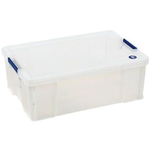 Bac de rangement et couvercle - 5,5 et 51L - Manutan Expert Bac de rangement et couvercle - 5,5 et 51L - Manutan Expert