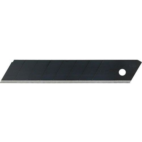 Cutter Tajima DFC671SW DORA FIN 25mm - Avec 2 Lames RAZAR BLACK 25mm Et DIAL LOCK