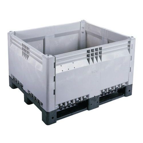 Caisse palette plastique démontable Caisse palette plastique démontable
