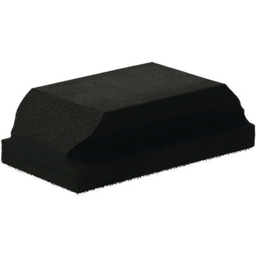 Cale à poncer manuelle 75x125mm Norgrip - Norton Cale à poncer manuelle 75x125mm Norgrip - Norton