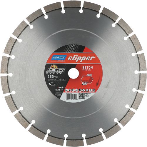 Disque diamant Extreme Beton Silencio - Clipper