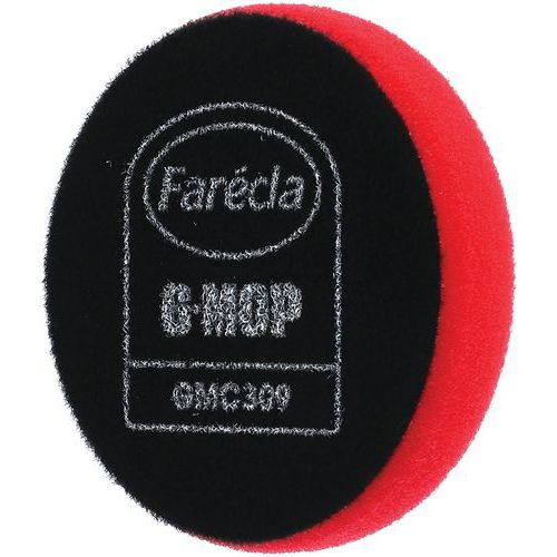 Farecla G Mop 3 High Cut Foam Red 3 Packs x6 - Farecla