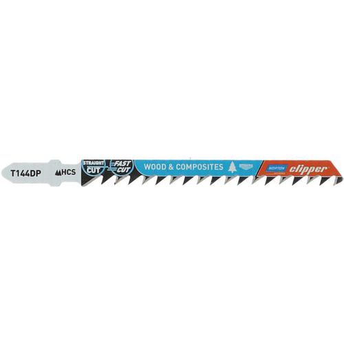 Lot de 3 lames pour scie sauteuse - Clipper