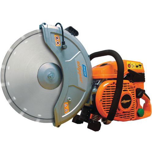Découpeuse thermique portative CP 514 Essence 2 temps 4.00kW - Clipper