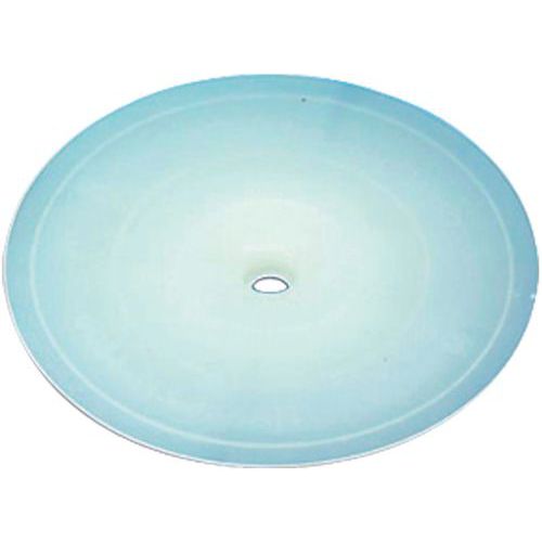 Plateau disque fibre ventilé - Norton